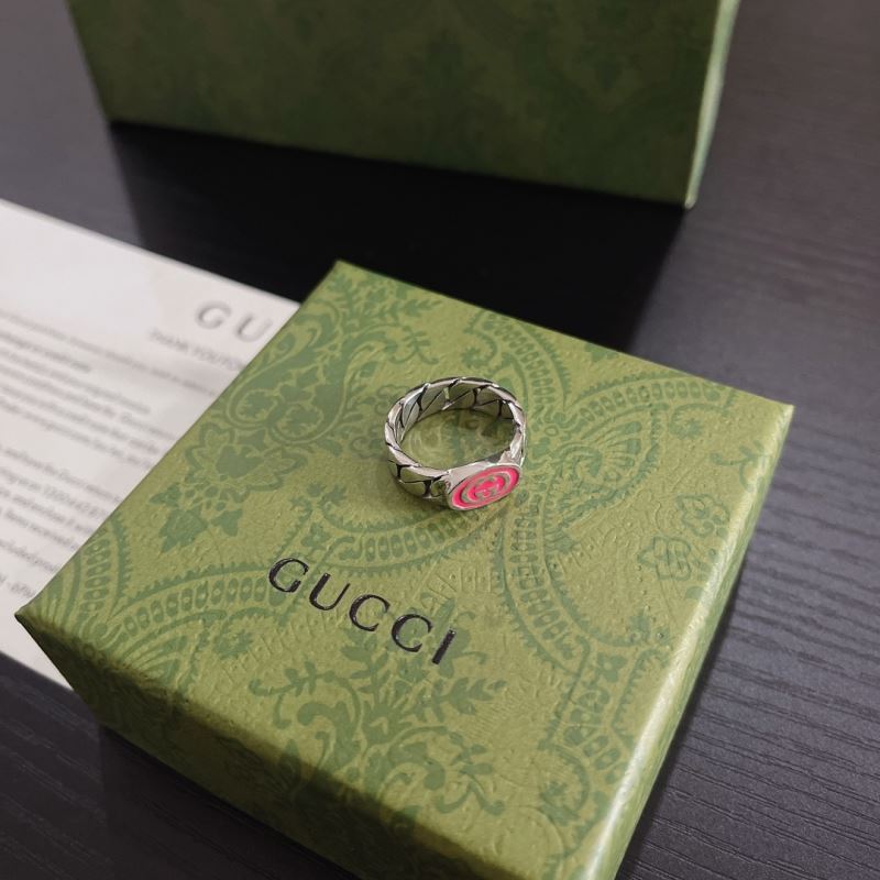 Gucci Rings